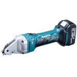 Листовые ножницы аккумуляторные Makita BJS101RFE