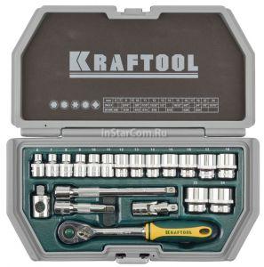 Наборы слесарно-монтажного инструмента Kraftool (27971-H20) ― inStarCom