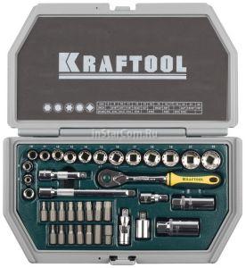 Наборы слесарно-монтажного инструмента Kraftool (27973-H38-1) ― inStarCom