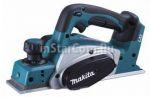 Рубанок аккумуляторный Makita BKP140Z