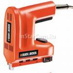 Степлер BLACK & DECKER KX 418 E