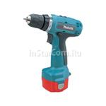 Аккумуляторная дрель-шуруповерт MAKITA 6261DWPE