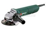 Угловая шлифмашина Metabo W 1100-125 (601237010)