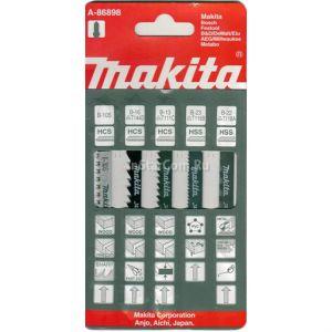Пилки для лобзиков Makita A-86898