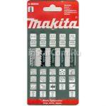 Пилки для лобзиков MAKITA A-86898 (5 шт.)