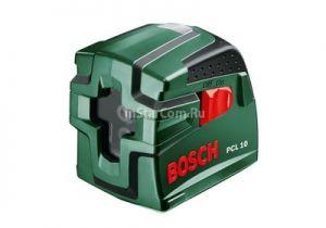 Лазерный уровень Bosch PCL 10 Set + штатив (0.603.008.121) ― inStarCom