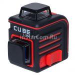 Лазерный уровень ADA Cube 2-360 Home Edition (плюс Набор отвёрток из 16 предметов) 