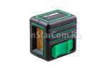 Лазерный уровень ADA Cube Mini Green Home Edition 