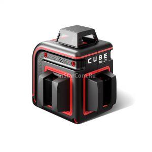 Лазерный уровень ADA Cube 360-2V Professional Edition (плюс Набор отвёрток из 16 предметов) ― inStarCom