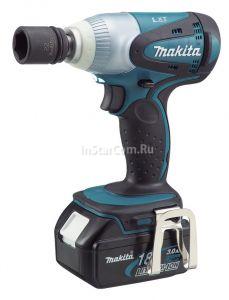 Гайковёрт аккумуляторный Makita BTW251RFE ― inStarCom