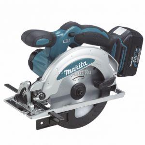 Дисковая пила аккумуляторная Makita BSS610RFE ― inStarCom