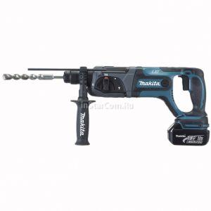 Перфоратор аккумуляторный Makita BHR241RFE ― inStarCom