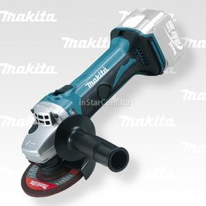 Угловая шлифмашина аккумуляторная Makita BGA450Z ― inStarCom