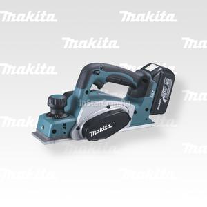 Рубанок аккумуляторный Makita BKP180RFE ― inStarCom