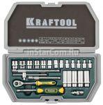 Наборы слесарно-монтажного инструмента Kraftool (27970-H24)