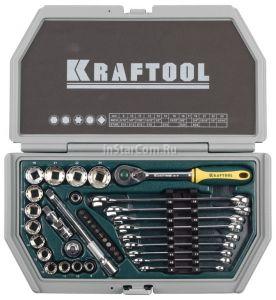 Наборы слесарно-монтажного инструмента Kraftool (27973-H38-2) ― inStarCom