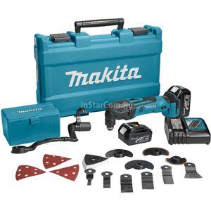 Многофункциональный инструмент аккумуляторный Makita BTM50RFEX2 ― inStarCom