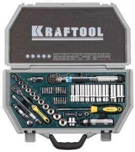 Наборы слесарно-монтажного инструмента Kraftool (27975-H49) ― inStarCom