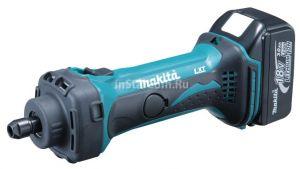 Прямая шлифмашина аккумуляторная Makita BGD801RFE ― inStarCom