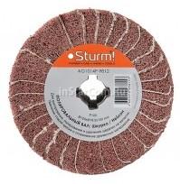 Щетка нейлон/шкурка для щеточной шлифмашины Sturm! AG1014P-9812 ― inStarCom