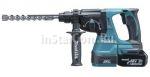 Перфоратор аккумуляторный Makita BHR242RFE