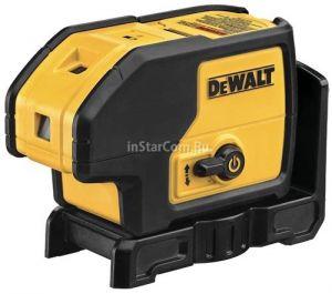 Лазерный нивелир DeWALT DW 083 K ― inStarCom