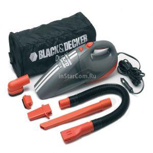 Автомобильный пылесос BLACK & DECKER PAV1205 ― inStarCom