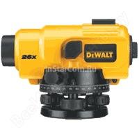 Нивелир оптический DeWALT DW 096 PK ― inStarCom