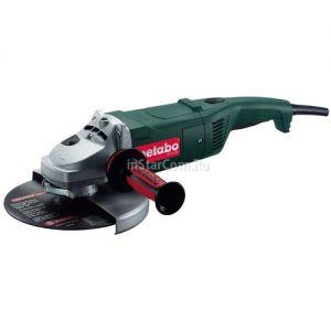 Угловая шлифмашина METABO WX 23-230