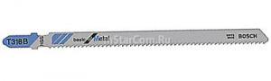 Пилки для лобзиков Bosch T318B (5 шт.)