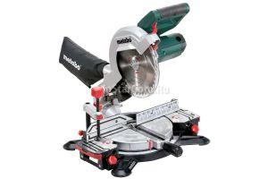 Торцовочная пила Metabo KS 216 M Lasercut (619216000) ― inStarCom