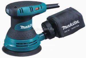 Эксцентриковая шлифмашина MAKITA BO5031 ― inStarCom