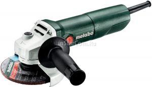 Угловая шлифмашина Metabo W 650-125 (603602950) ― inStarCom