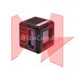Лазерный уровень ADA Cube 3D Ultimate Edition (плюс Набор отвёрток из 16 предметов) 