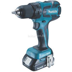 Аккумуляторная дрель-шуруповерт Makita Ddf 459 She ― inStarCom