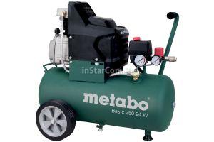 Компрессор масляный Metabo Basic 250-24 W (601533000) ― inStarCom