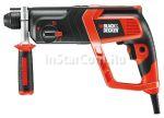 Перфоратор BLACK & DECKER KD 975 KA