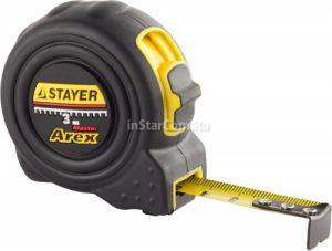 Рулетка в двухкомпонентном корпусе STAYER "Arex" 3410-03 ― inStarCom