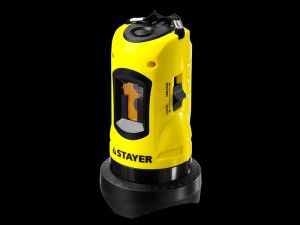 Лазерный уровень STAYER "Laser-Max" (34960) ― inStarCom