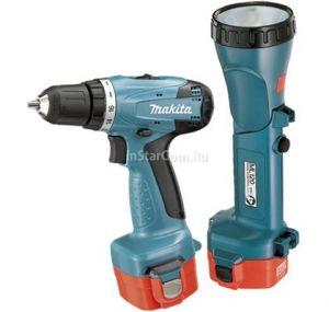 Аккумуляторная дрель-шуруповерт Makita 6271 Dwale ― inStarCom
