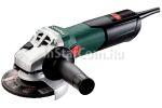 Угловая шлифмашина Metabo W 9-125 (600376010)