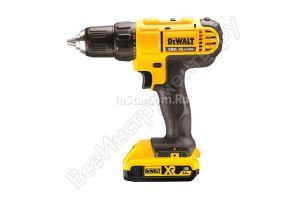 Аккумуляторная дрель-шуруповерт DeWALT DCD771D2 ― inStarCom