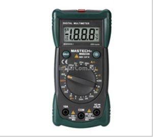 Мультиметр MASTECH MS8233B ― inStarCom