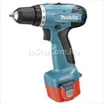 Аккумуляторная дрель-шуруповерт Makita 6271 Dwae