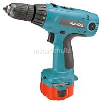 Аккумуляторная дрель-шуруповерт Makita 6317DWAE