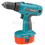 Аккумуляторная дрель-шуруповерт Makita 6347 Dwae