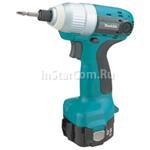 Аккумуляторная дрель-шуруповерт Makita 6980FDWAE