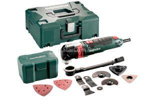 Многофункциональный инструмент Metabo MT 400 Quick Set Metaloc (601406700) ― inStarCom