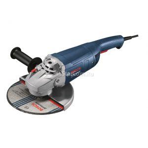 Угловая шлифмашина BOSCH GWS 2200 диаметр диска 230мм (06018C10R0) ― inStarCom