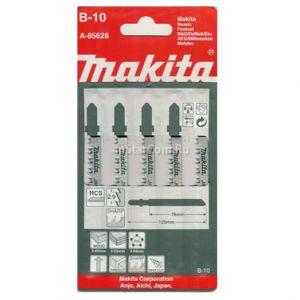 Пилки для лобзиков Makita A-85628 (5 шт.)